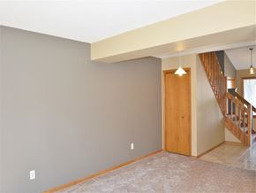 Onalaska townhouse for rent - 2 BR | Living Area | Storage Space | Three Sixty Real Estate