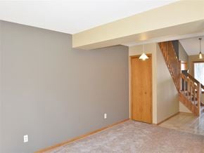 Onalaska townhouse for rent - 2 BR | Living Area | Storage Space | Three Sixty Real Estate