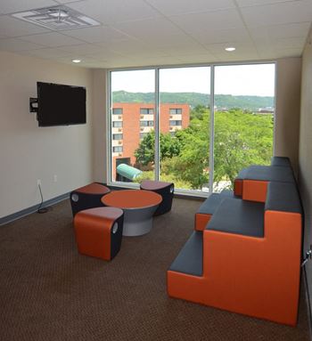 Media room