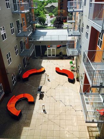 Courtyard