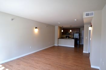 Hardwood floors