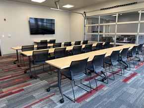 La Crosse apartment for rent - Conference Room |  at 5th Ward | Three Sixty