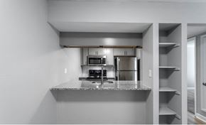 Cincinnati apartment for rent - Two Bedroom