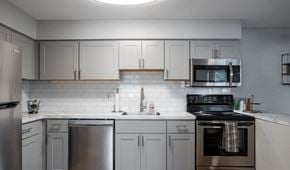 Brunswick apartment for rent - Modern Finishes