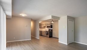 Brunswick apartment for rent - Open Layout