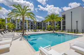 Tamarac apartment for rent - pool at the legacy at tamarac