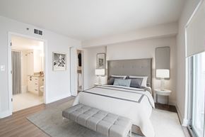 Brickell apartment for rent - Bedroom