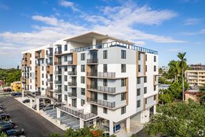 Miami apartment for rent - Exterior