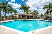 Miami apartment for rent - Pool Deck
