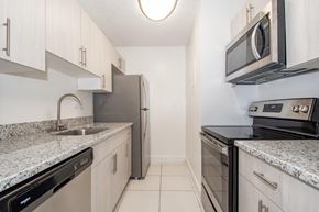 Miami apartment for rent - Kitchen