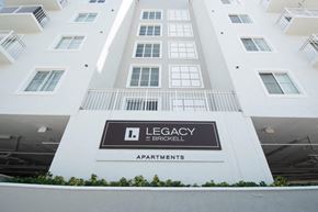 Brickell apartment for rent - Exterior