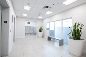 Brickell apartment for rent - Lobby