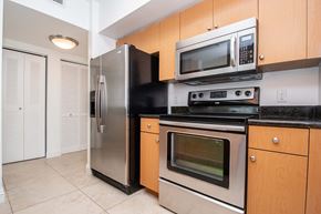 Miami apartment for rent - Kitchen