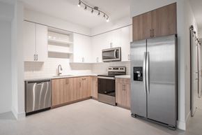 Miami apartment for rent - Kitchen close up
