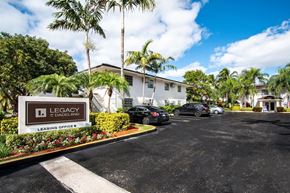 Miami apartment for rent - Entrance
