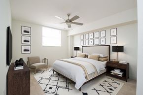 Miami apartment for rent - Bedroom 1