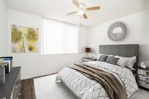 Davie apartment for rent - Bedroom