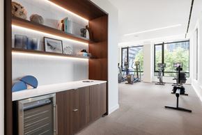 Arlington apartment for rent - Storage Area at The Grace and Reva, Virginia, 22202