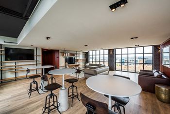 Resident lounge