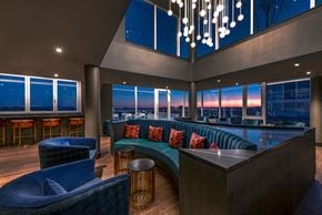 Washington apartment for rent - Resident Lounge