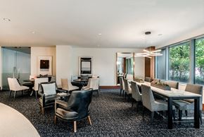 Arlington apartment for rent - Social Lounge at 220 Twentieth Street, Arlington, VA, 22202