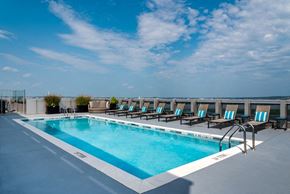 Arlington apartment for rent - Pool View at 220 Twentieth Street, Virginia