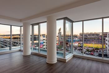 Breathtaking views of nationals park