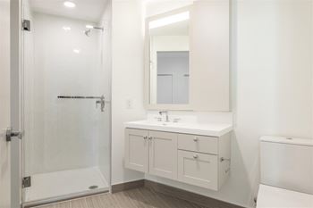 Kitchens and bathrooms that feel bespoke