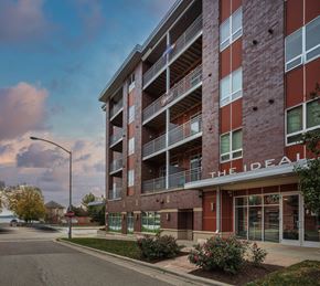 Madison apartment for rent - Exterior Landscape at The Ideal, Madison, 53715
