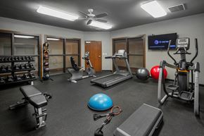 Madison apartment for rent - Fitness Center at The Ideal, Wisconsin