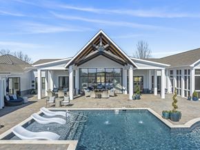 Madison apartment for rent - Pool With Sundeck at Ovation at Town Madison, Madison, AL