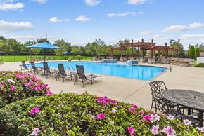 Huntsville apartment for rent - Pool With Sundecks at The Villas at Nature Walk, Huntsville, AL, 35824