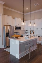Madison apartment for rent - Modern Kitchen at The Lofts at Town Madison, Madison, AL, 35758