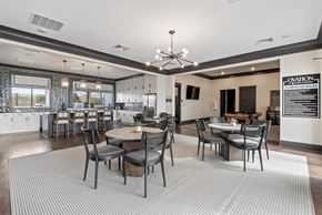 Madison apartment for rent - Clubhouse Kitchen at Ovation at Town Madison, Alabama, 35758