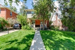 Boulder triplex for rent - 1041 13th Street Exterior