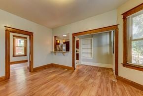 Boulder triplex for rent - 1041 13th Unit 1