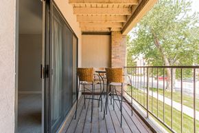 Boulder apartment for rent - 1085 Broadway #3 Balcony