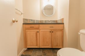 Boulder apartment for rent - 1085 Broadway #3 Bathroom