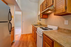Boulder apartment for rent - 1085 Broadway #13 Kitchen