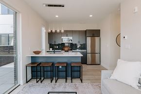 Lakewood apartment for rent - 14th and Jay Kitchen