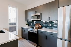 Lakewood apartment for rent - 14th and Jay Kitchen