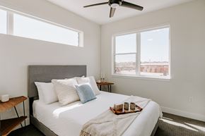 Lakewood apartment for rent - 14th and Jay Bedroom