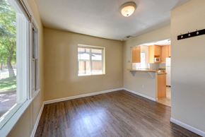 Boulder apartment for rent - 1503-1513 20th Street Living Room