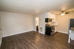 Denver apartment for rent - Baker Flats Interior