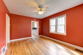 Denver apartment for rent - Livingroom