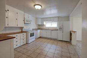 Boulder apartment for rent - 1810 Walnut Kitchen