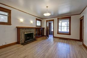 Boulder apartment for rent - 1810 Walnut Living Area