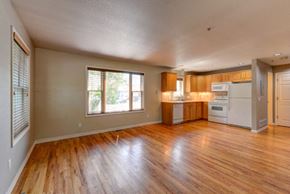 Boulder triplex for rent - 1838 18th Interior