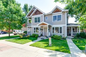 Boulder triplex for rent - 1838 18th Exterior
