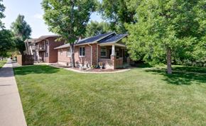 Boulder apartment for rent - 1938 Spruce Street Exterior